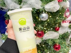 -吴山山·椰子酸奶(天河南店)