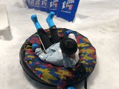 -Mr·Kuma酷么先生雪之乐园
