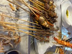 -串小白烧烤(金沙洲店)