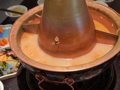 -乐宴·老北京铜火锅(桂庙店)