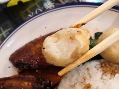花枝丸子-港爺茶檔·茶餐厅(东晓南路店)