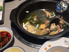 -同仁四季椰子鸡(无锡滨湖万象汇店)