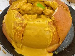 咖喱面包虾-大树餐厅(环球港店)