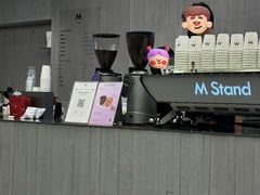 -M Stand(南京紫峰大厦店)