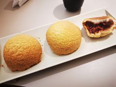 脆皮山楂叉烧包-蔡澜点心·粤菜(西单大悦城店)