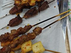 -老谢烧烤野馄饨(云霄路店)