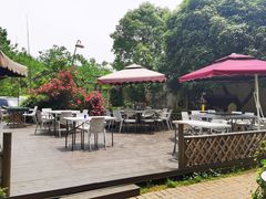 -花间酒庭院餐厅(谷山店)