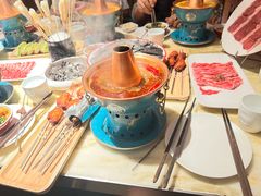 -涮福記·现切牛羊肉火锅(世纪汇店)