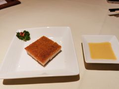 冰烧三层肉-利苑酒家(华熙国际店)