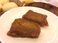 香煎年糕-满福隆酒楼(万绿园店)