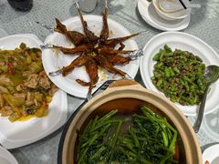 -熠盛粤味·顺德桑拿鸡(永康路店)