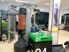 -琪航·健身+普拉提(民耀路店)