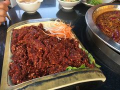 -马帮寨院坝火锅(龙港公园店)