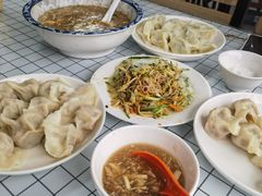 -享口福饺子馆(民旺园店)