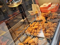 -前进5路汉堡炸鸡(昙华林店)