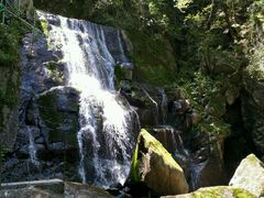 -藏龙百瀑风景区