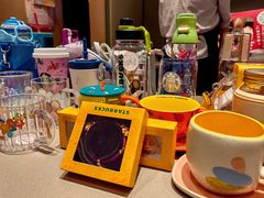 -星巴克臻选(上海中环广场2F店)