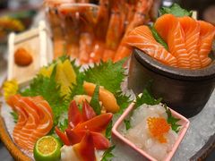 -花潮料理艺食馆(SM新生活广场店)