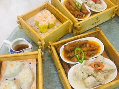 -點無缺茶楼·海鲜酒家(世博店)