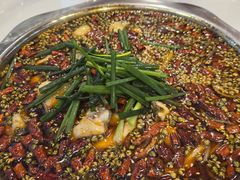 -乡土特色.冷锅鱼.牦牛肉汤锅