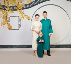 -北京早晨全家福照相馆(人民美术文化园店)