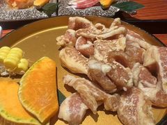 黑毛猪松阪肉-山之屋炭火烧肉·生啤畅饮(大朗万科中央公园店)