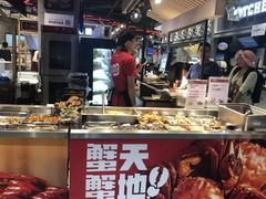 -盒马鲜生(皇庭广场店)