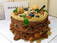 -玲婧胡同·生日蛋糕·餐厅(嘉里城店)