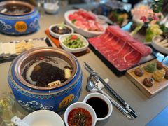 -享月汤皇·海鲜小火锅·聚会(曲江创意谷店)