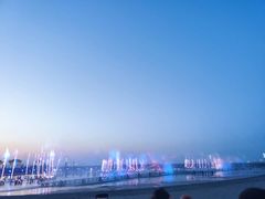 -东港音乐喷泉广场