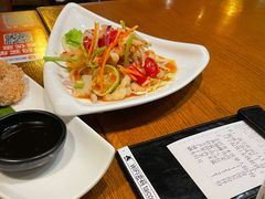 -明泰谷泰国餐厅(正大广场店)