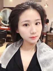 -侨治发型