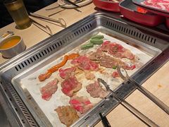 -新石器烤肉(百联川沙店)