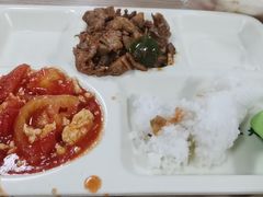 -北京理工大学新食堂