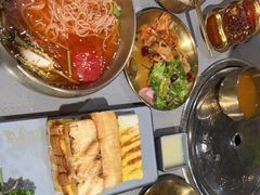 -金会长自助海鲜·烤肉(人民广场店)