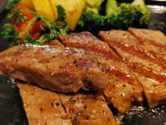 澳洲西冷牛排-必胜客(会展店)