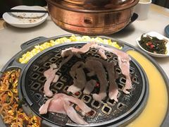 -韩宫宴烤肉·料理(宝山万达店)