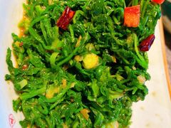 -华盛园卷子王农家菜水库鱼