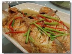 ♨【赤壳黄豆酱蒸】48元/斤-潮人姐妹轩(海宁路店)