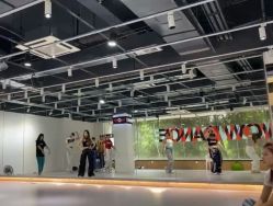 -我舞空间舞蹈培训