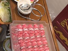 -进京涮肉·羊蝎子火锅(桓台店)