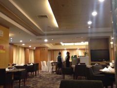 大堂-城市名人酒店喝彩西餐厅(人民南路店)