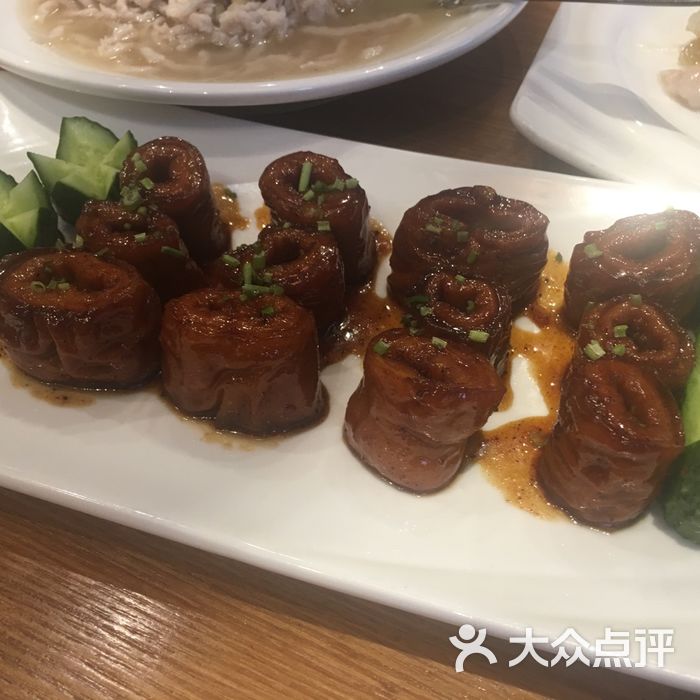 济南八不食图片