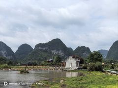 -靖西鹅泉风景区