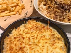 -静香HOUSE·全时段融合餐厅(七星欢乐颂店)