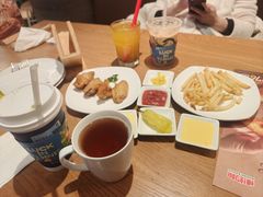 -棒约翰比萨·意面(松江开元店)