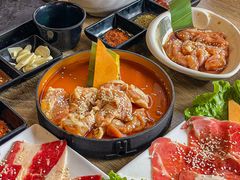 -山居屋炭火烧肉(虎门万达店)