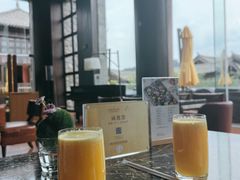 -时光吧·大堂吧·丽江和府洲际度假酒店