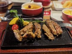 -豪客来牛排(红豆万花城店)