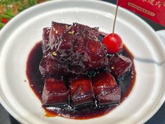 非遗黄州东坡肉-在莲野·湖北民间菜·头牌松滋鸡(光谷步行街店)